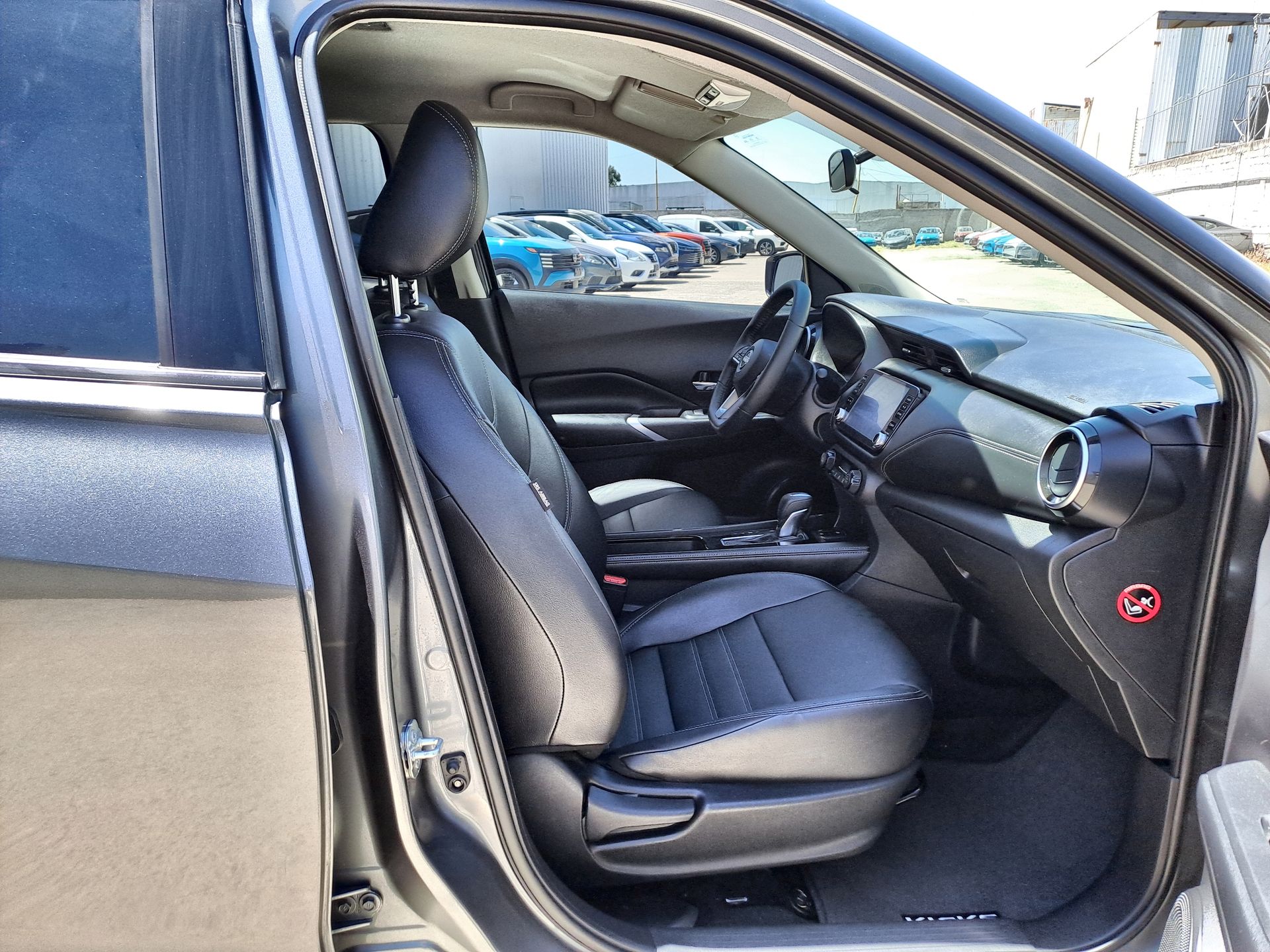 2023 Nissan KICKS EXCLUSIVE 1.6 LTS CVT 23