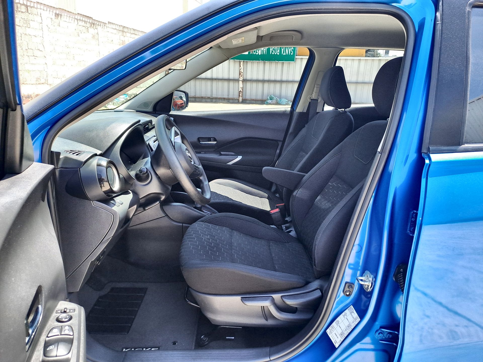 2022 Nissan KICKS ADVANCE 1.6 LTS CVT 22