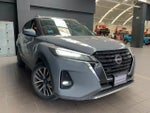 2023 Nissan KICKS KICKS PLATINUM CVT NEGRO