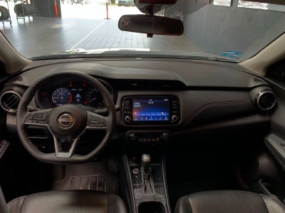 2023 Nissan KICKS KICKS PLATINUM CVT NEGRO