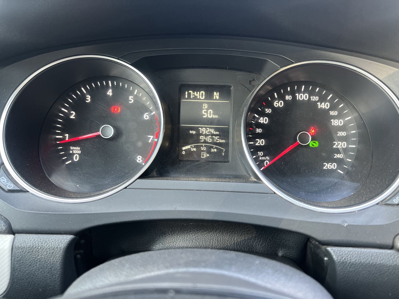 2018 Volkswagen JETTA TRENDLINE TIP.