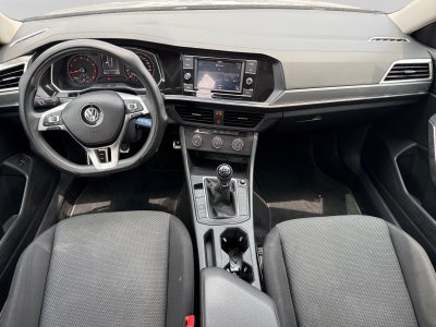2020 Volkswagen JETTA JETTA TRENDLINE 1.4 TSI 150HP 6 VEL MANUAL