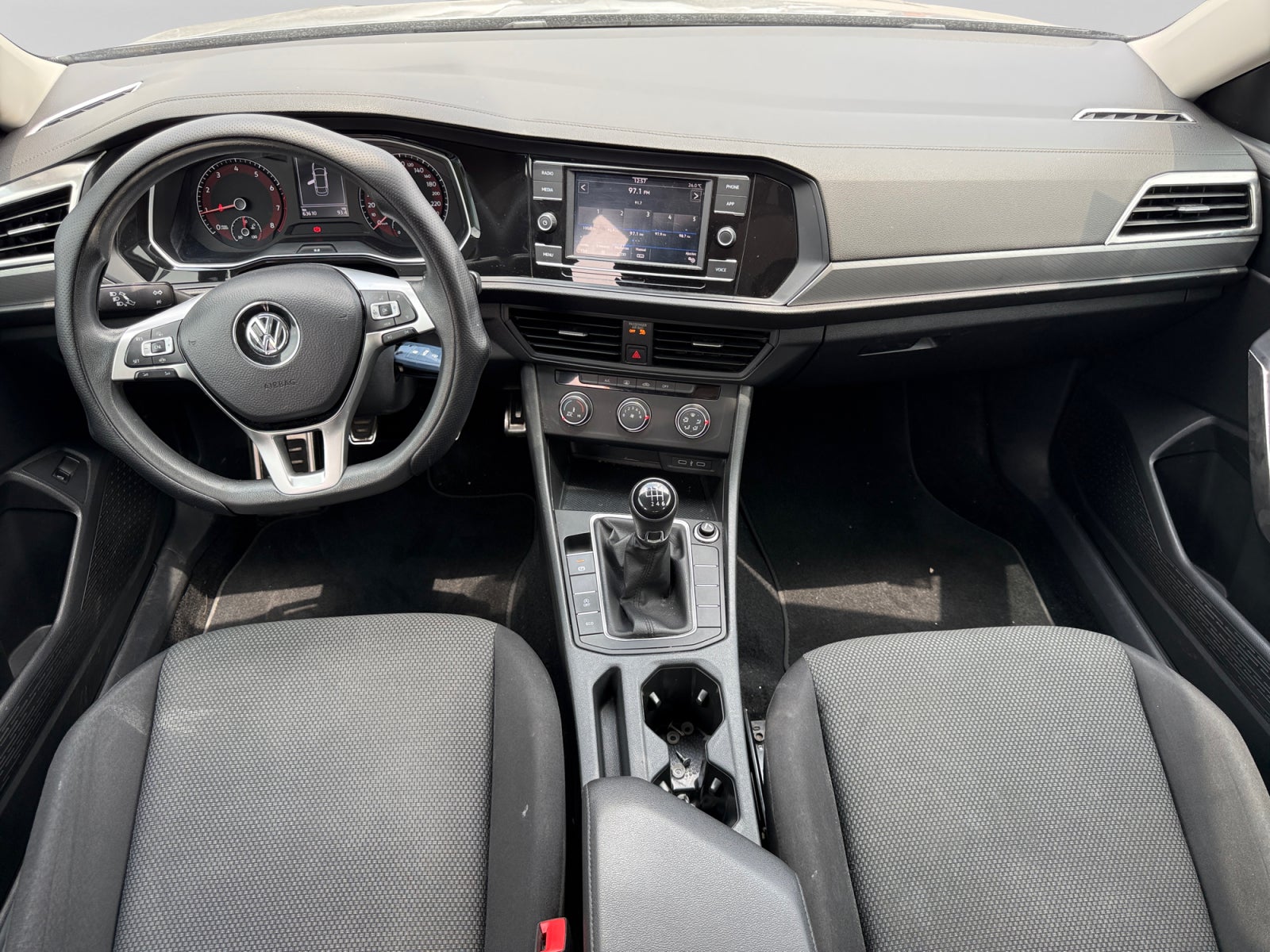 2020 Volkswagen JETTA JETTA TRENDLINE 1.4 TSI 150HP 6 VEL MANUAL