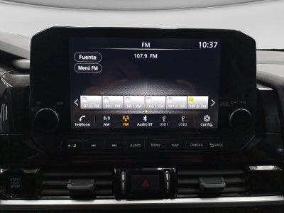 2025 Nissan PATHFINDER PATHFINDER PLATINUM 4WD