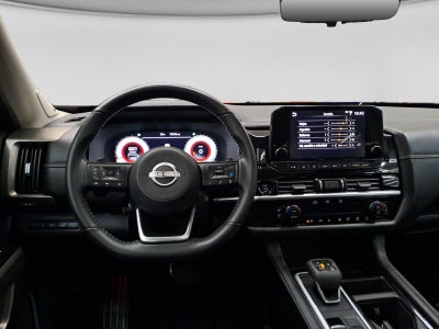 2025 Nissan PATHFINDER PATHFINDER PLATINUM 4WD