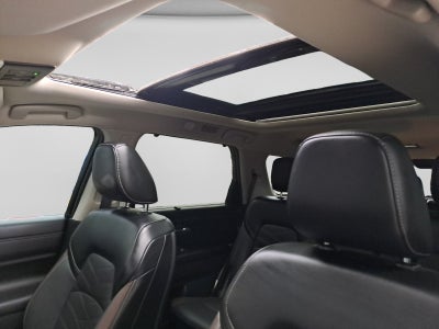 2025 Nissan PATHFINDER PATHFINDER PLATINUM 4WD