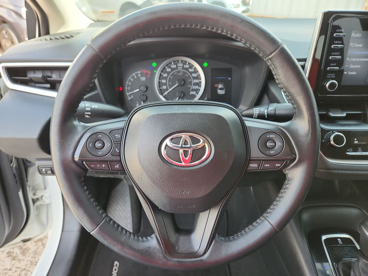 2020 Toyota COROLLA BASE CVT