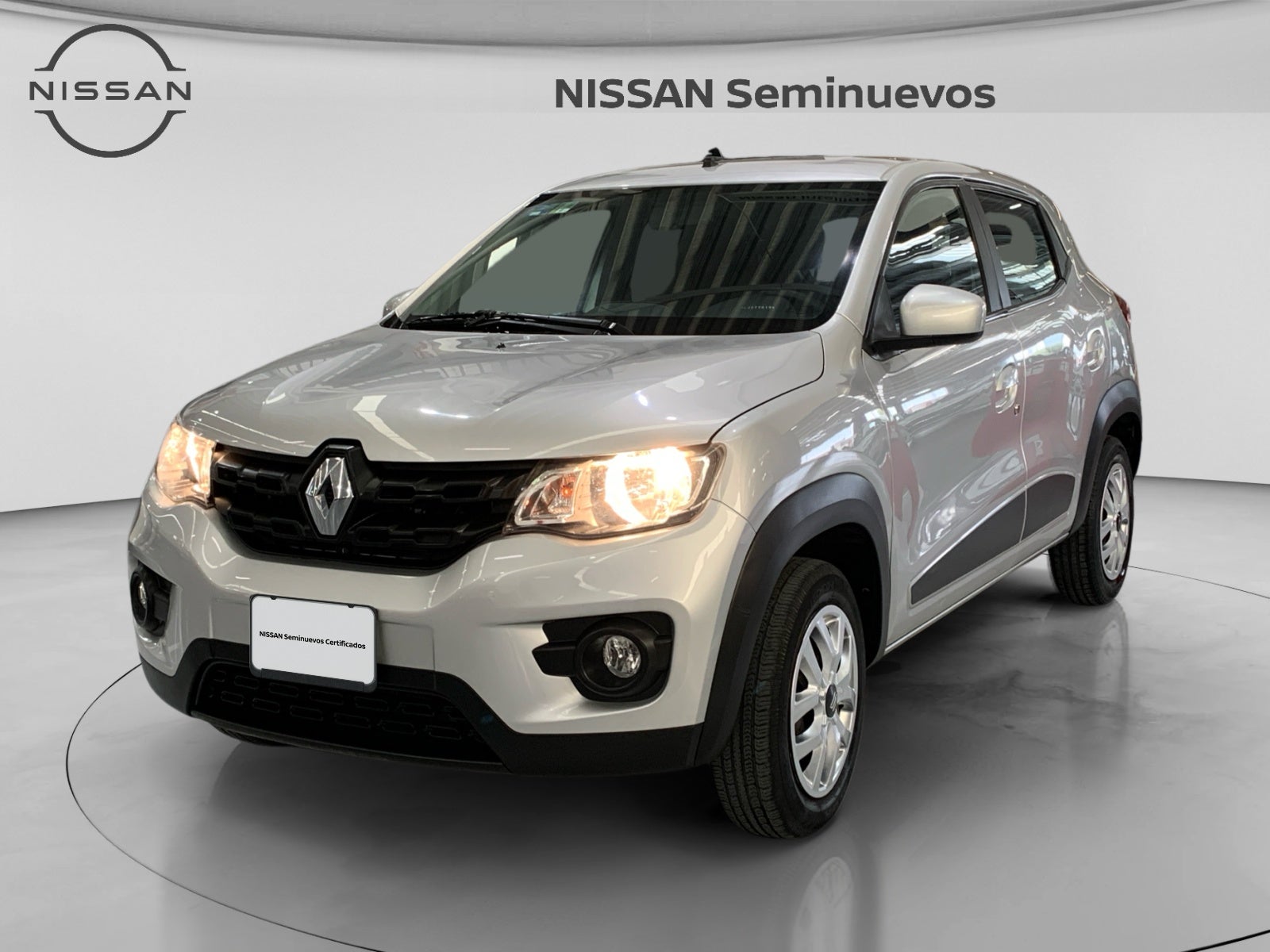 2020 RENAULT KWID ICONIC