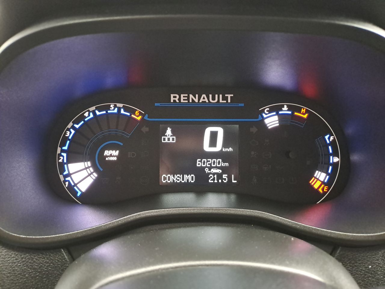 2024 RENAULT KWID ICONIC