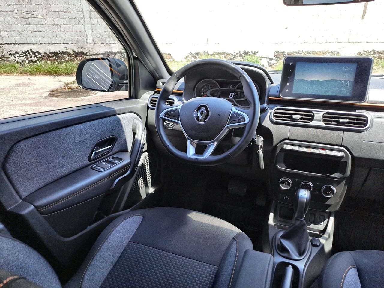 2024 RENAULT OROCH OUTSIDER CVT