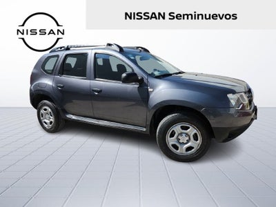 2018 RENAULT DUSTER ZEN TM