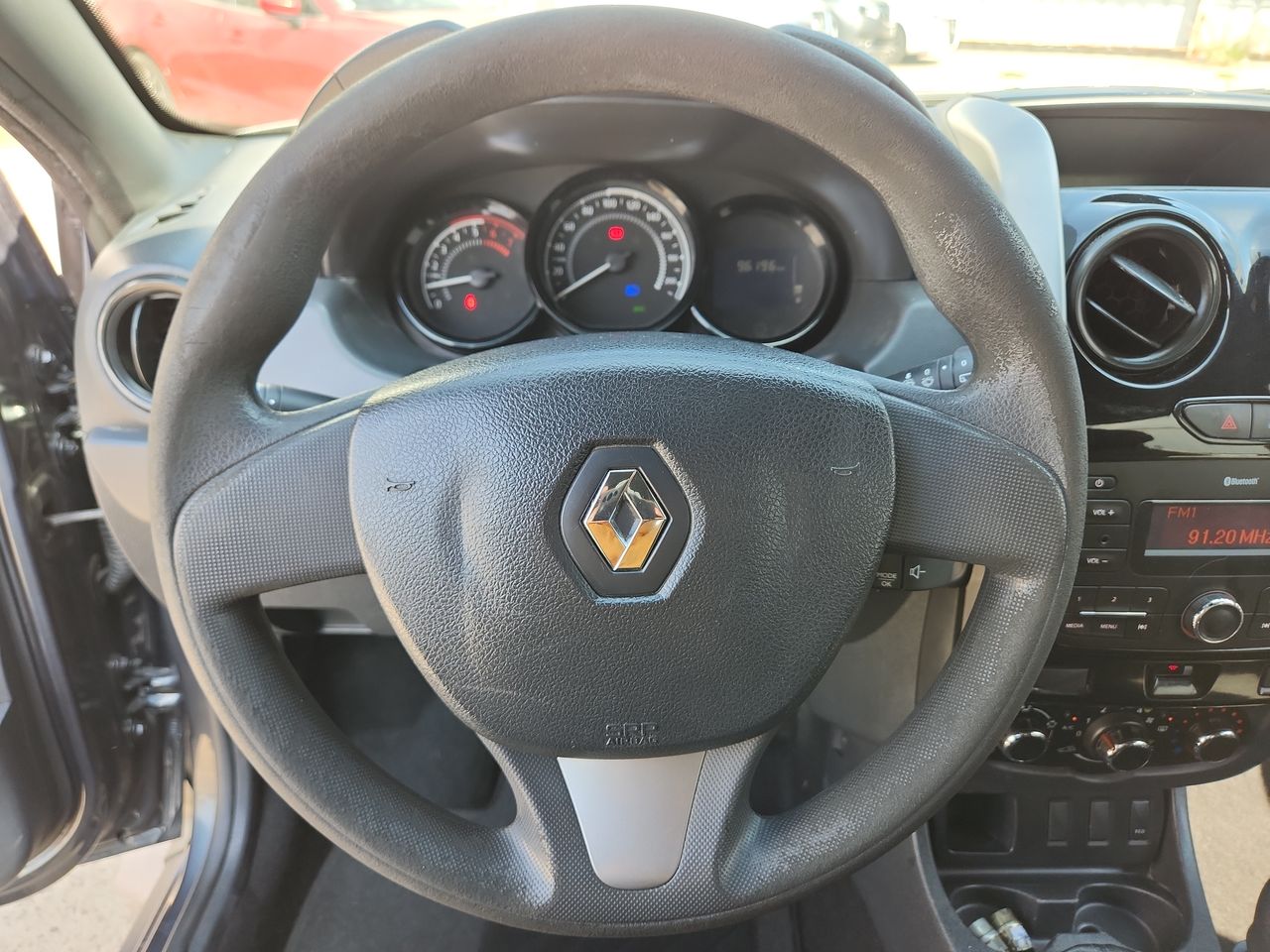 2018 RENAULT DUSTER ZEN TM