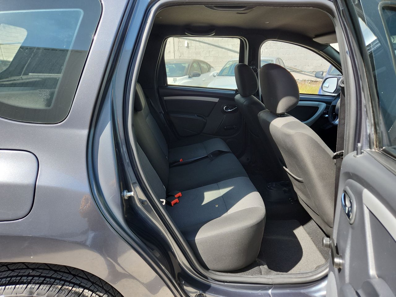 2018 RENAULT DUSTER ZEN TM