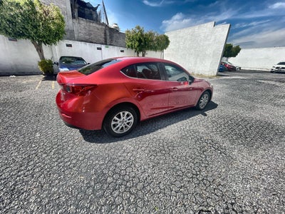 2018 Mazda MAZDA 3 I TOURING 4 PUERTAS TM