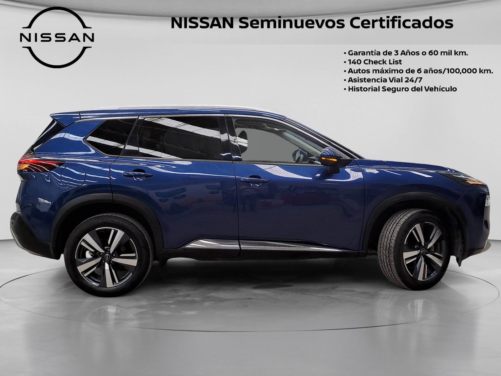 2023 Nissan X-TRAIL PLATINUM 3 ROW 23