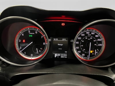 2020 SUZUKI SWIFT BOOSTERJET SPORT TA