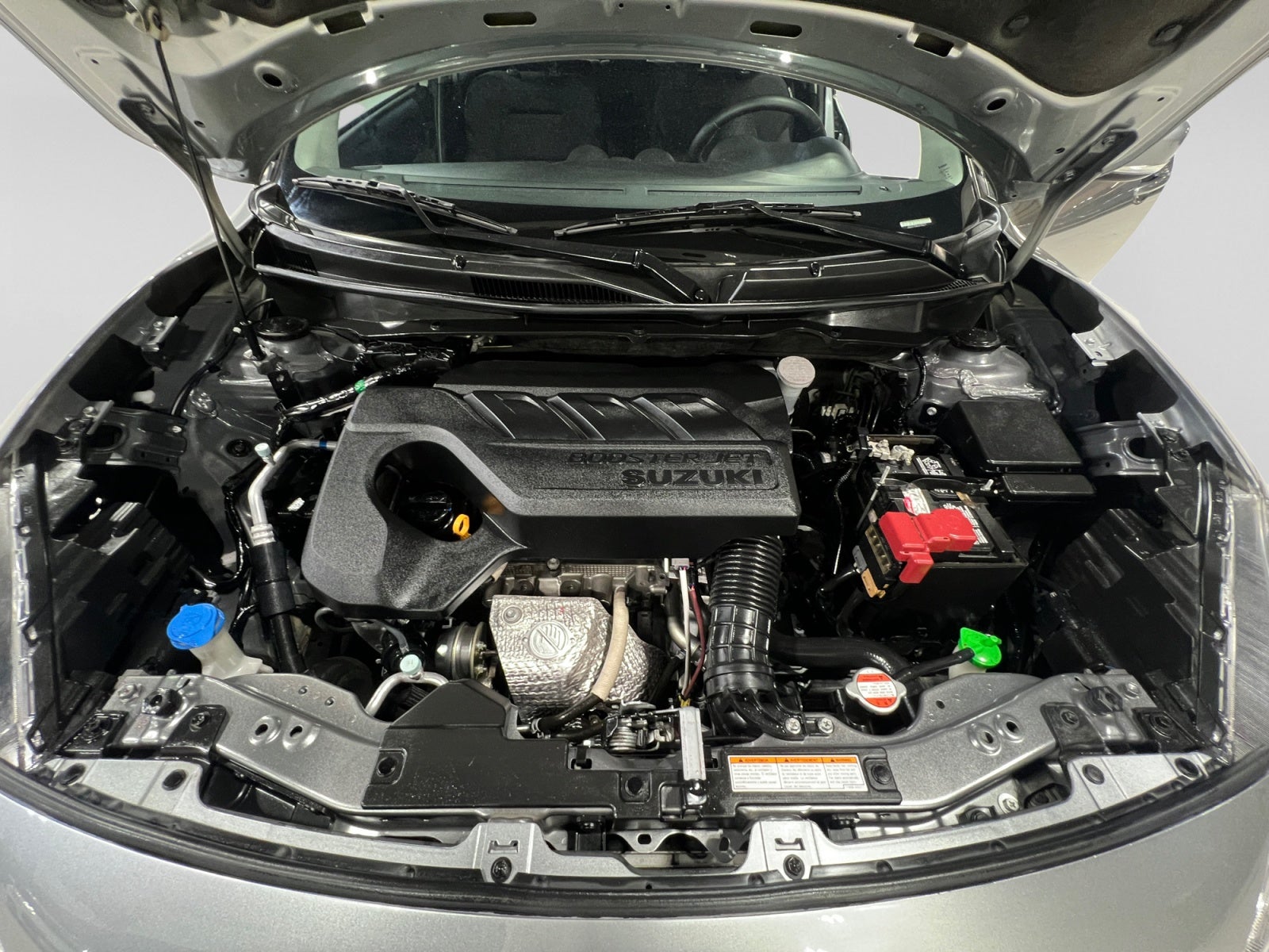 2020 SUZUKI SWIFT BOOSTERJET SPORT TA