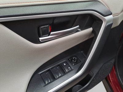 2020 Toyota RAV4 RAV4 AWD ADVENTURE