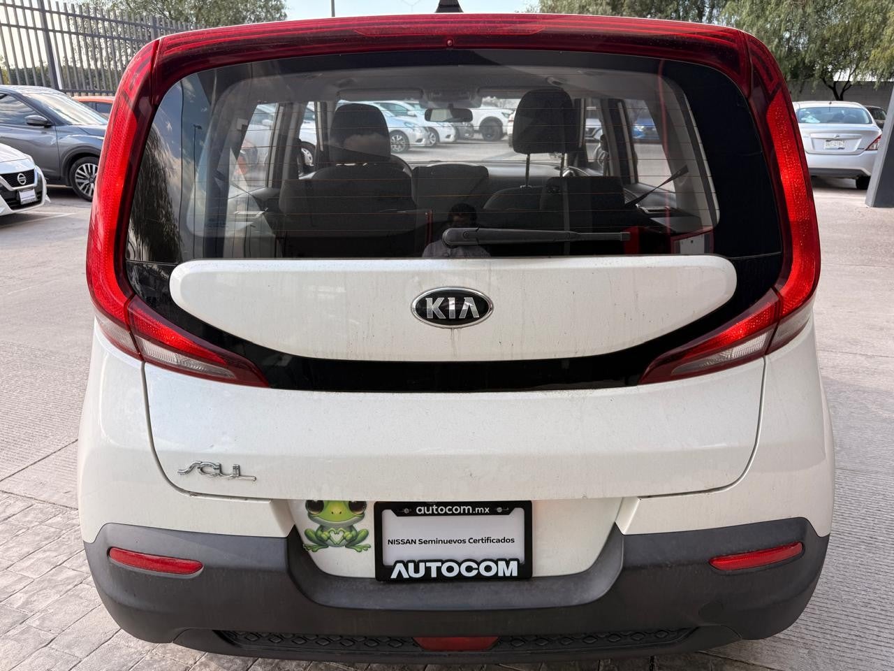 2021 Kia SOUL SOUL 1.6L LX T/M