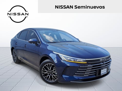 2025 BYD KING DM-I 1.5L FWD 55KM