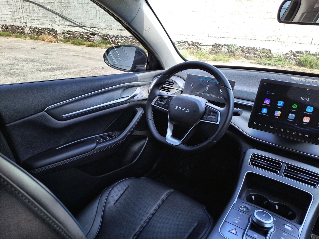 2025 BYD KING DM-I 1.5L FWD 55KM