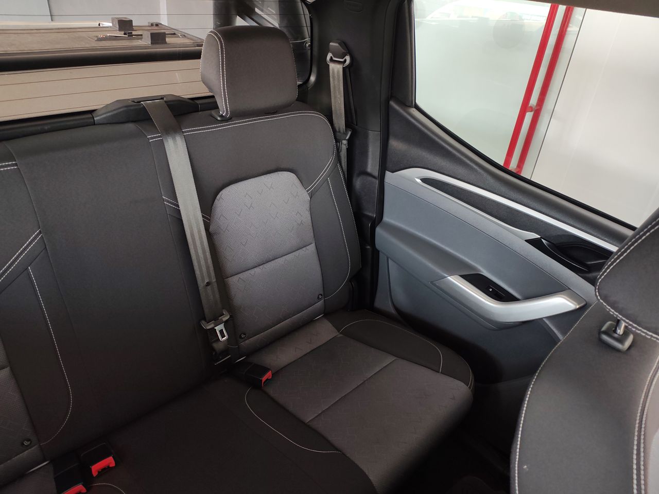 2024 Chevrolet S-10 CREW CAB 2.4 4X2 C