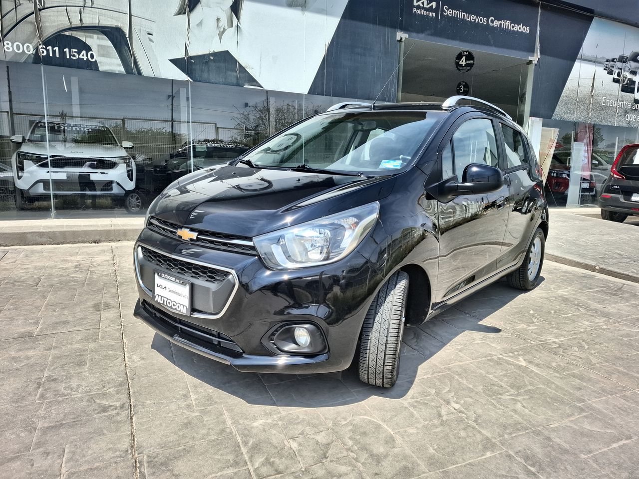 2020 Chevrolet BEAT LTZ C TM