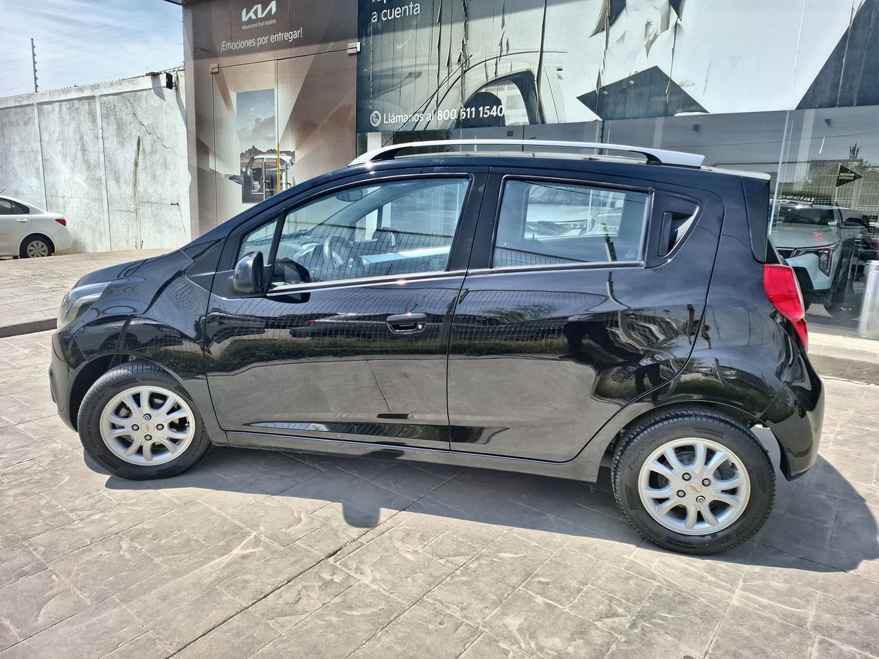 2020 Chevrolet BEAT LTZ C TM