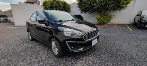 2021 Ford FIGO TITANIUM TA 4PTAS 1.5L