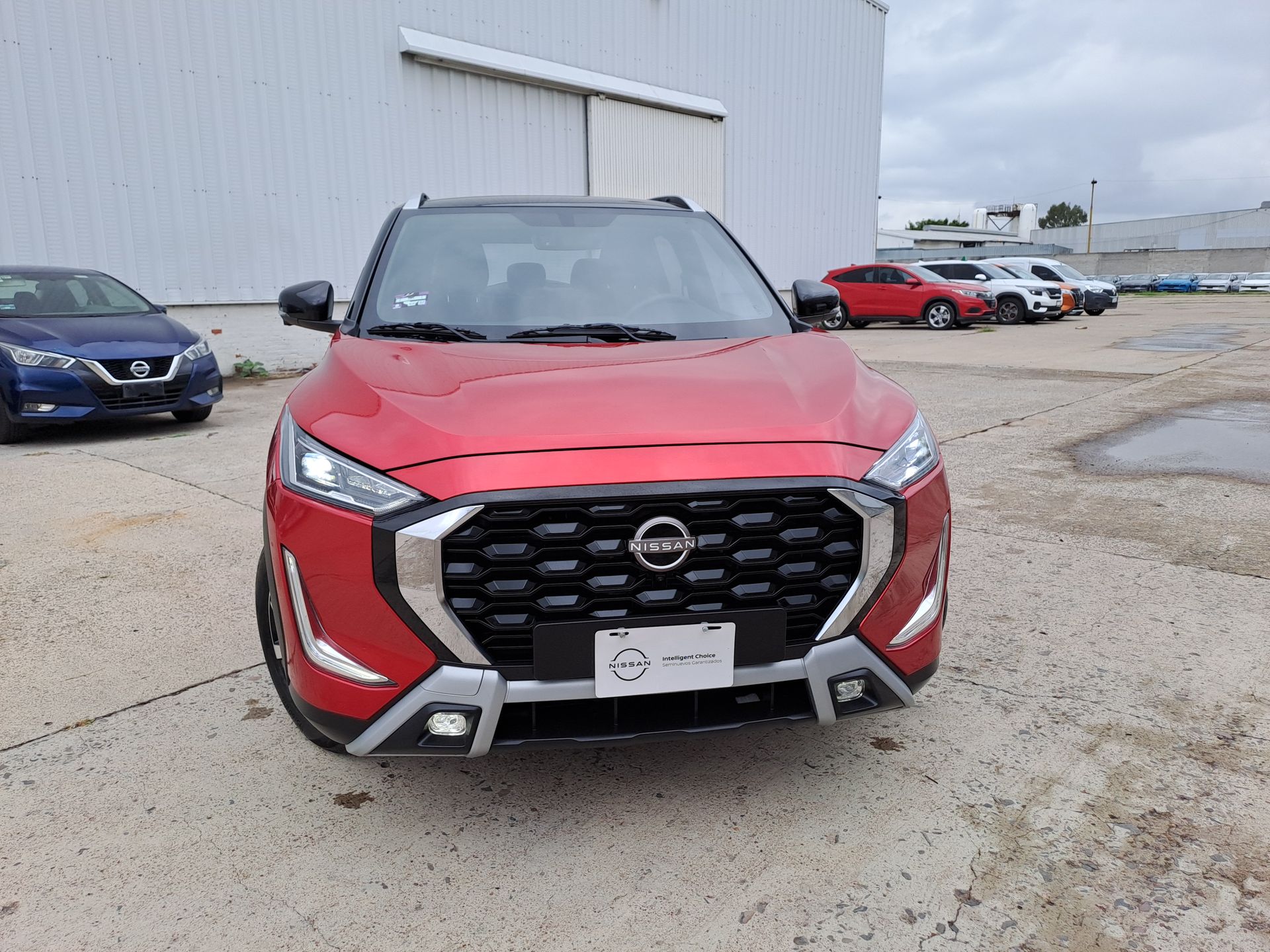 2025 Nissan MAGNITE EXCLUSIVE 1.0 LTS CVT 25
