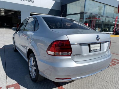 2020 Volkswagen VENTO HIGHLINE STD.