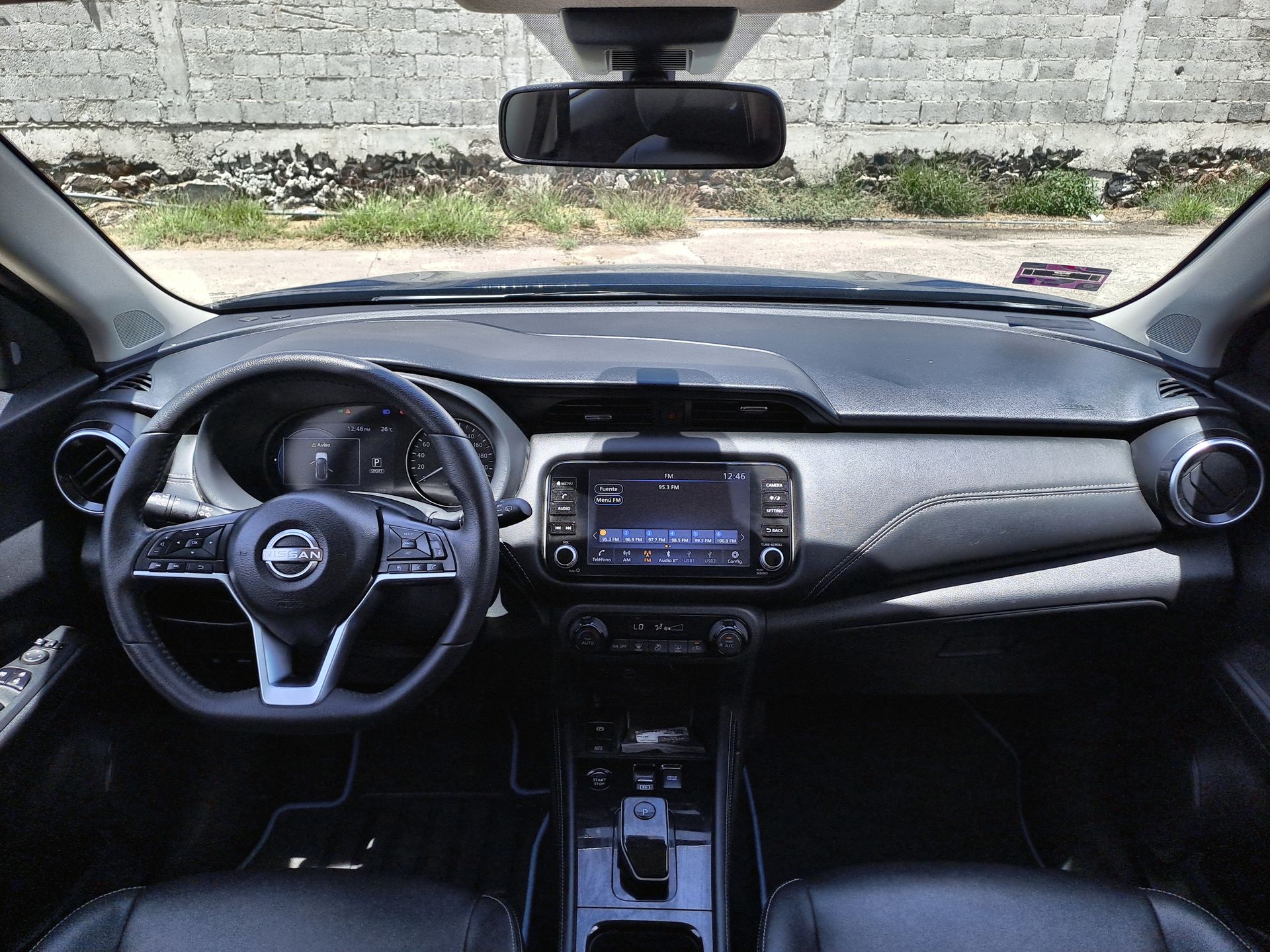 2025 Nissan KICKS E-POWER PLATINUM E-POWER 25