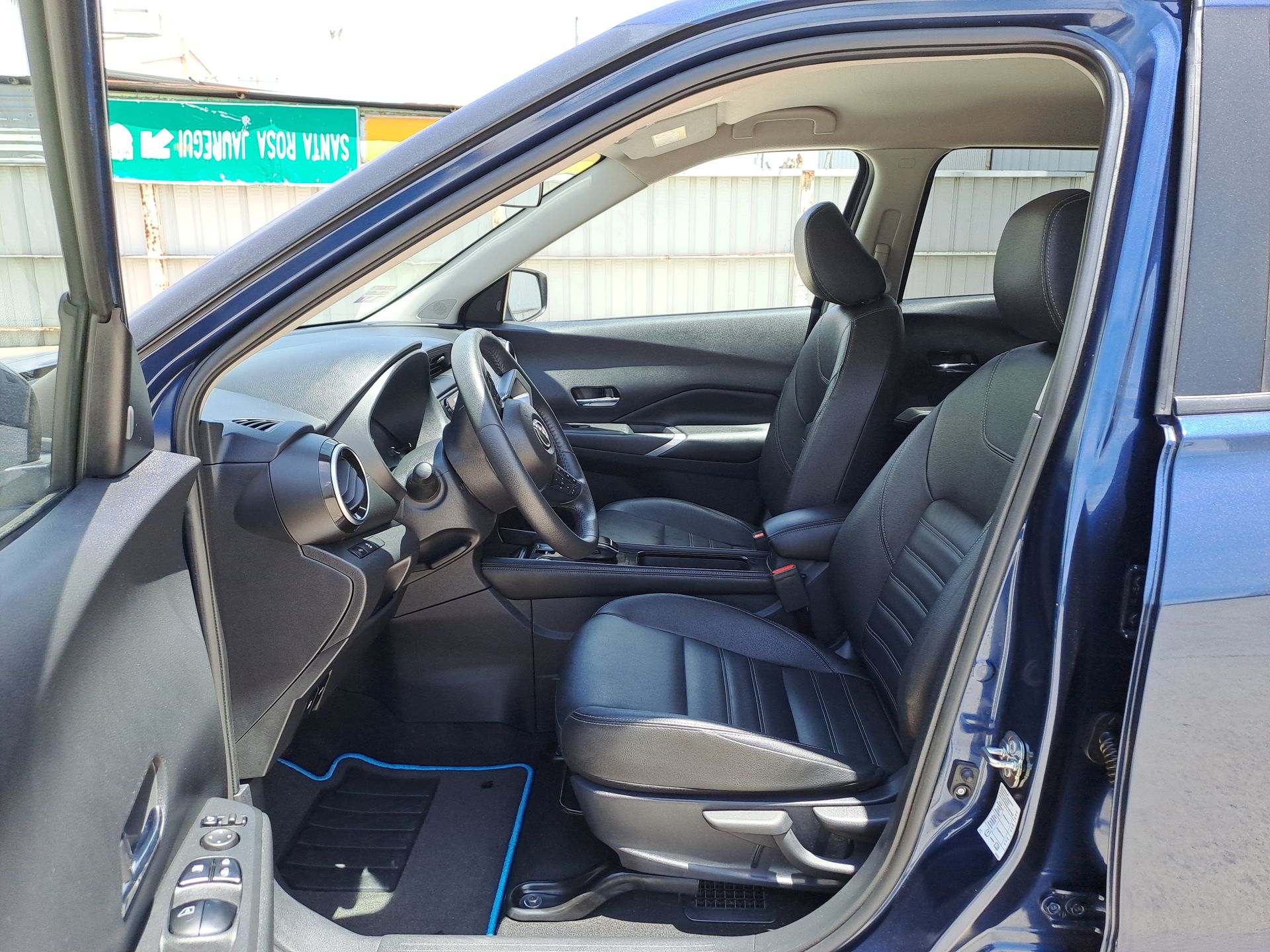 2025 Nissan KICKS E-POWER PLATINUM E-POWER 25