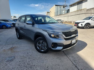 2022 Kia SELTOS EX TA