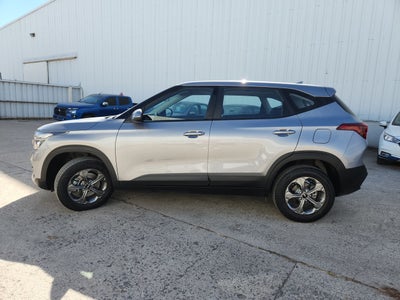 2022 Kia SELTOS EX TA