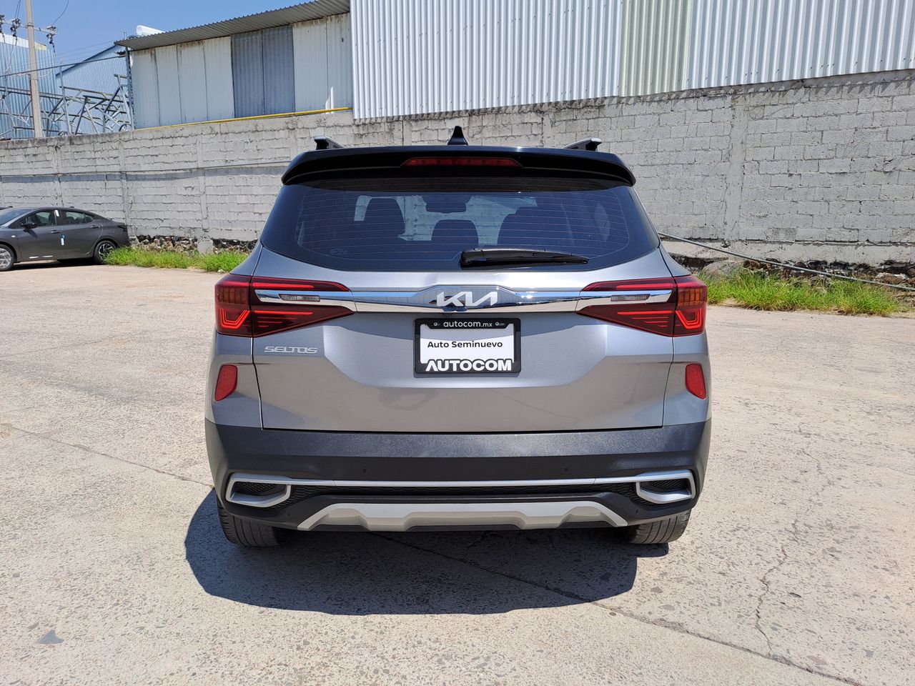 2023 Kia SELTOS EX PACK