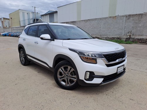 2023 Kia SELTOS SX