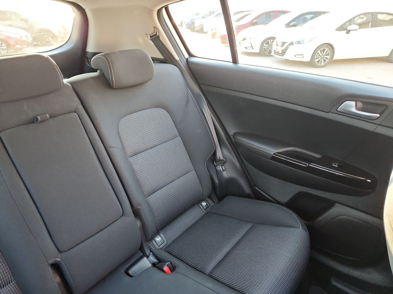 2021 Kia SPORTAGE 2.0L EX T/A