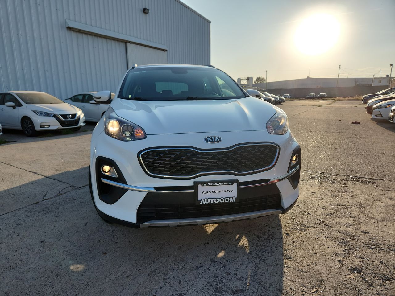 2021 Kia SPORTAGE 2.0L EX T/A