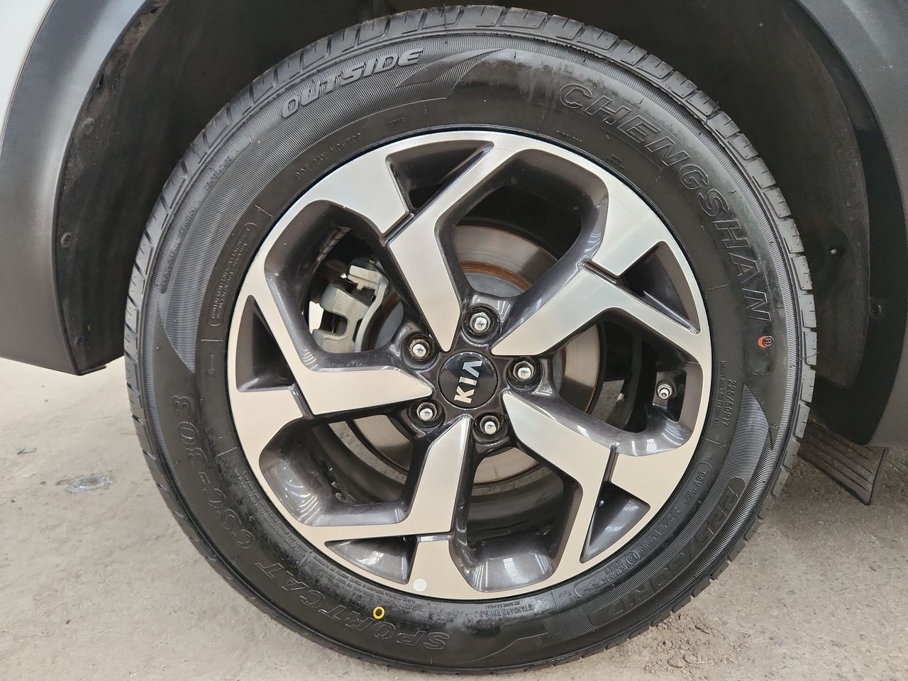 2021 Kia SPORTAGE 2.0L EX T/A