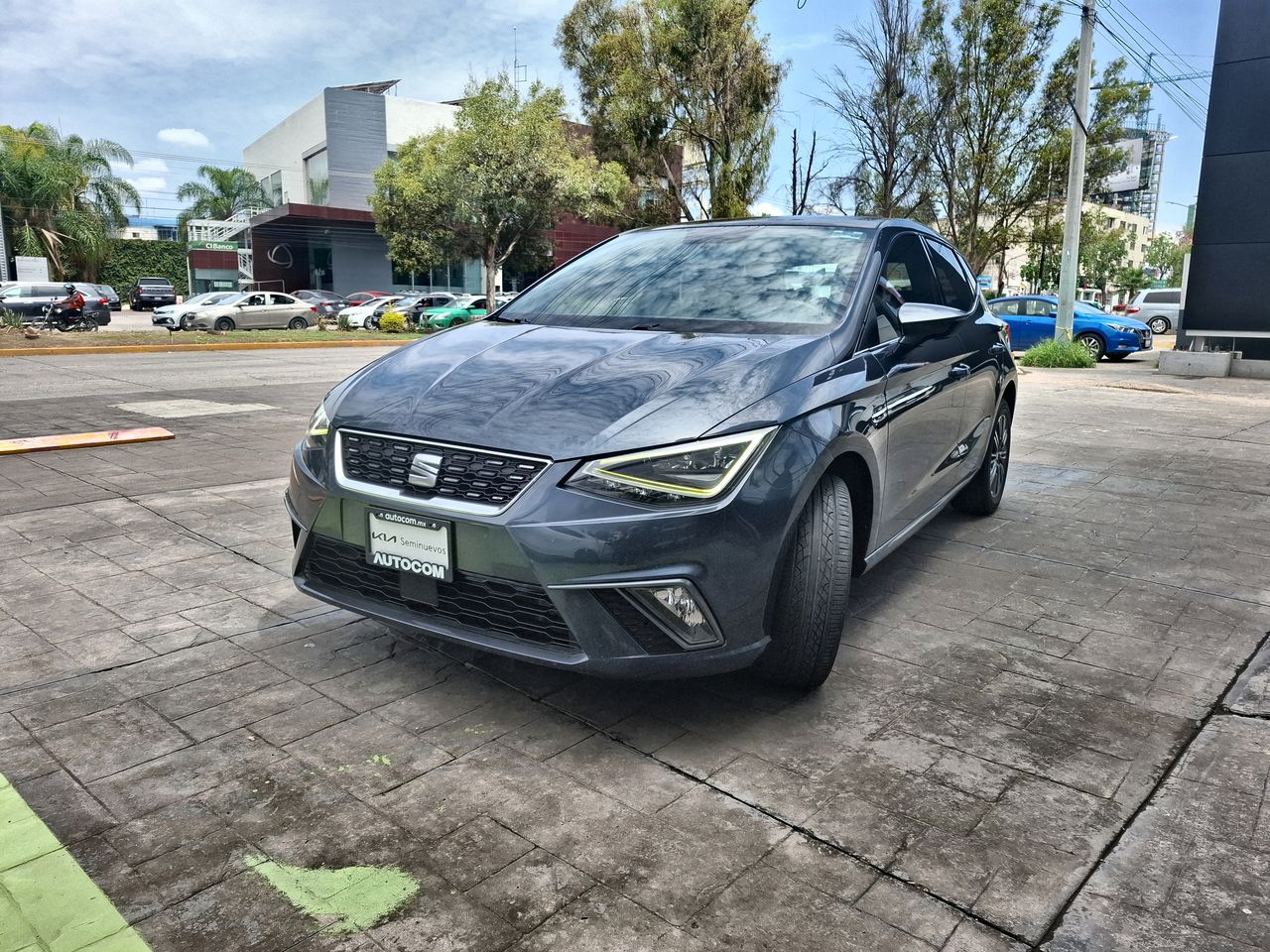 2019 SEAT IBIZA XCELLENCE