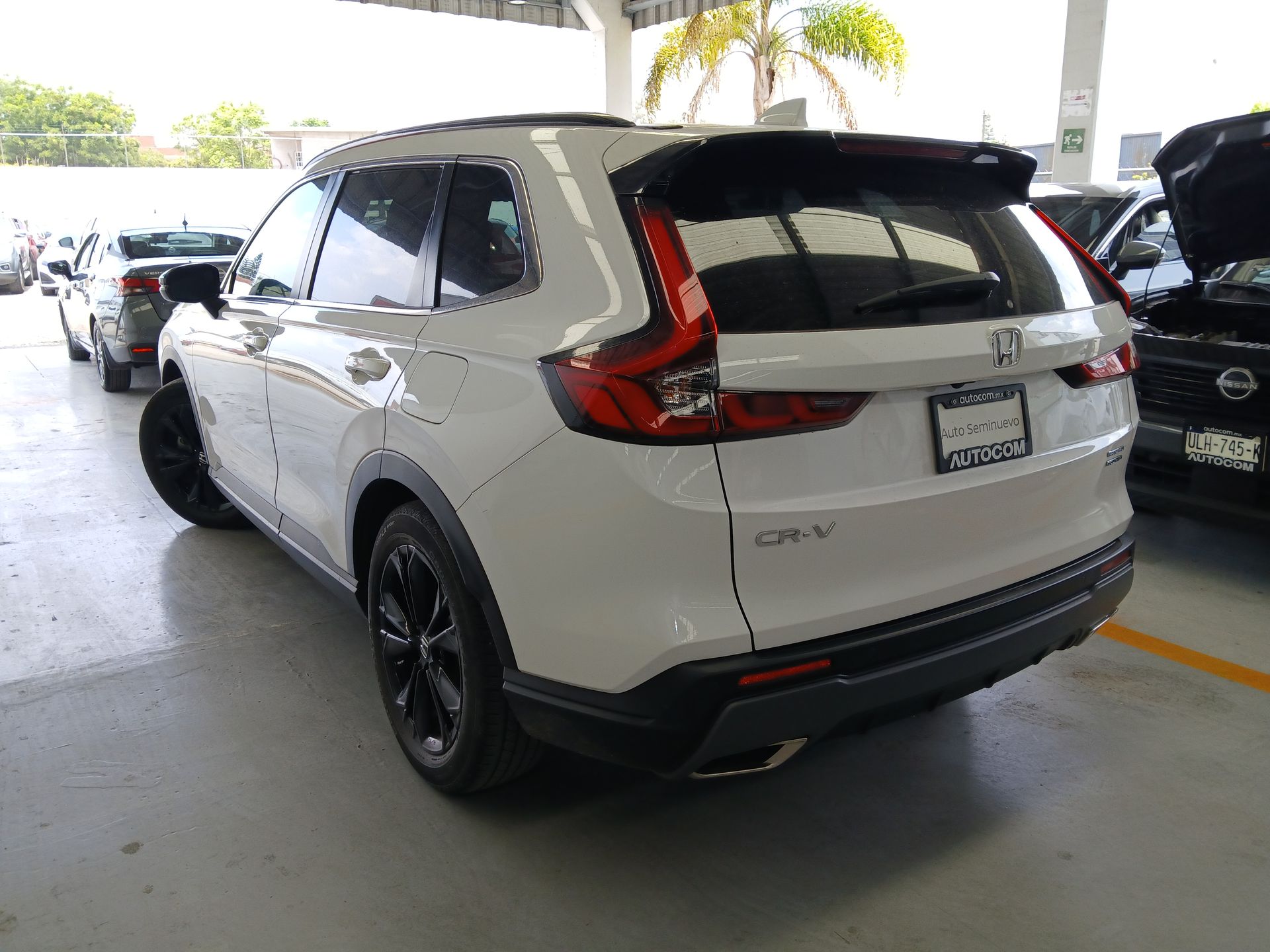 2023 Honda CR-V CR-V TOURING HEV