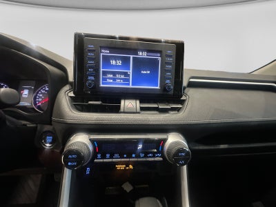 2021 Toyota RAV4 RAV4 AWD XLE