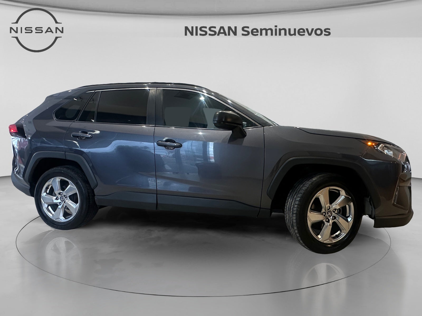 2021 Toyota RAV4 RAV4 AWD XLE
