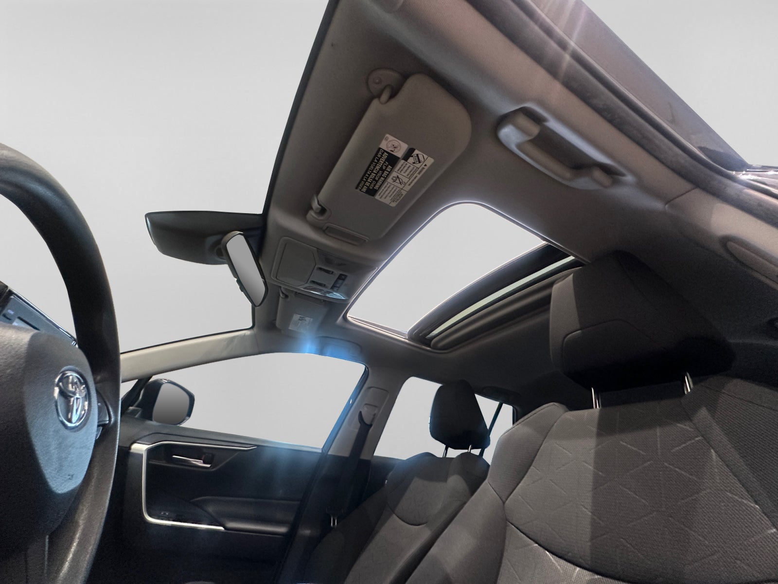 2021 Toyota RAV4 RAV4 AWD XLE