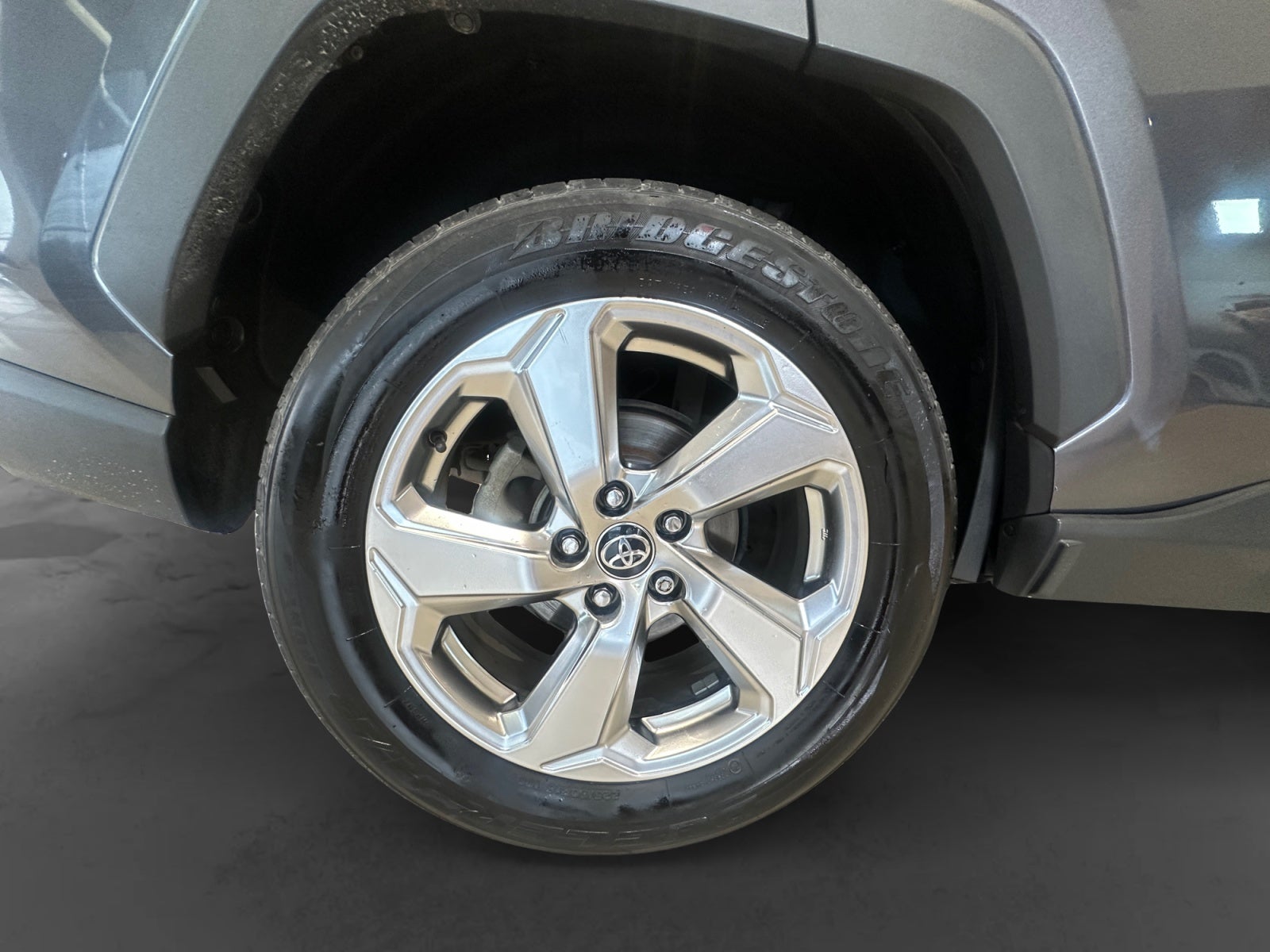 2021 Toyota RAV4 RAV4 AWD XLE