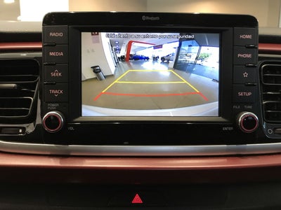 2020 Kia RIO HATCHBACK EX PACK TA