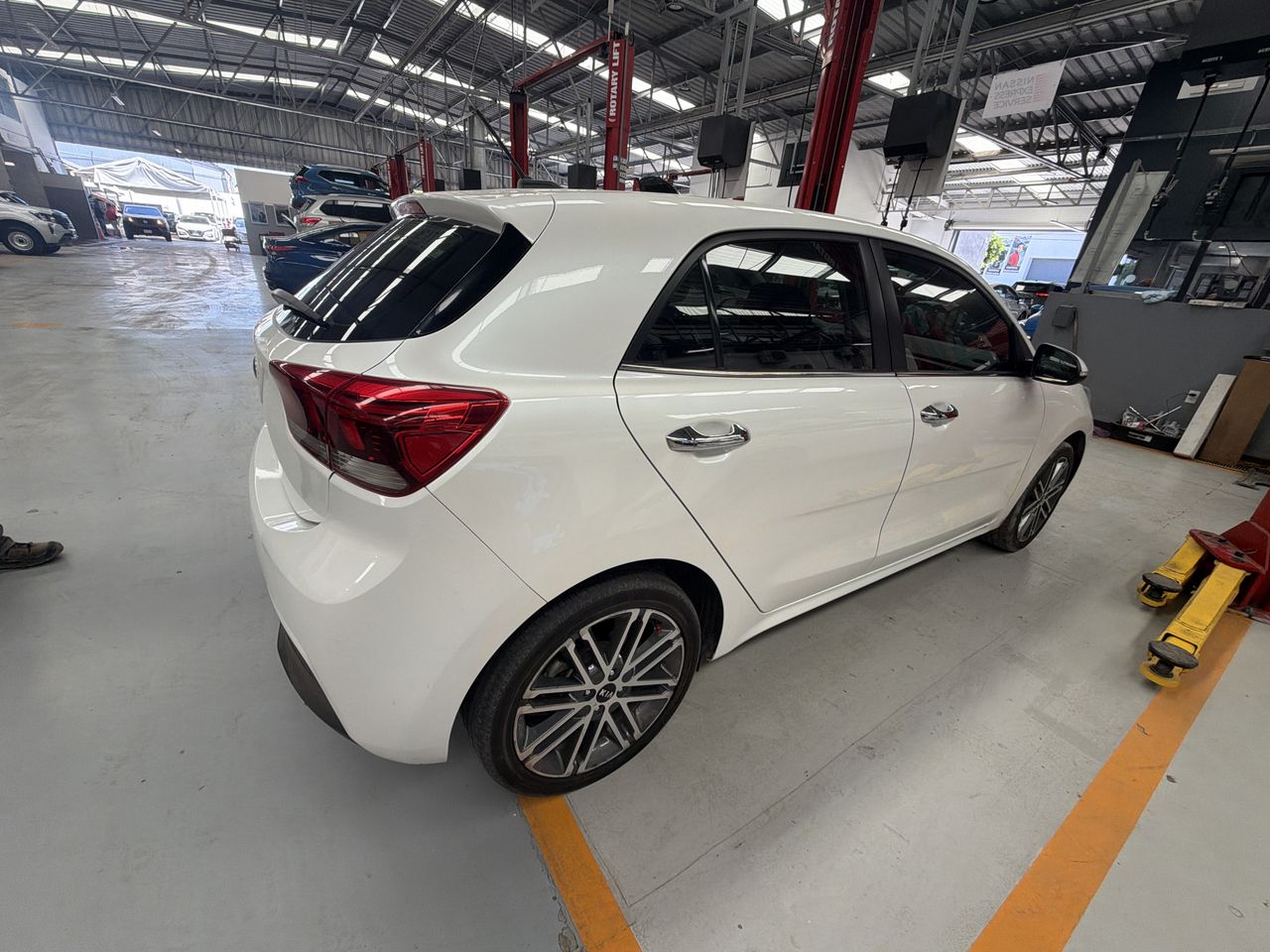 2020 Kia RIO HATCHBACK EX PACK TA
