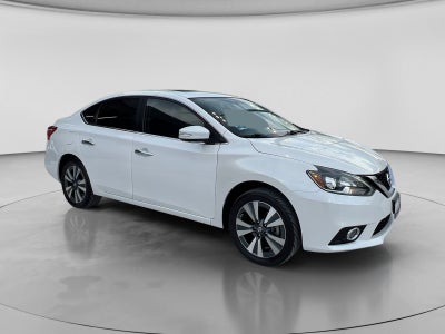 2018 Nissan SENTRA EXCLUSIVE CVT NAVI