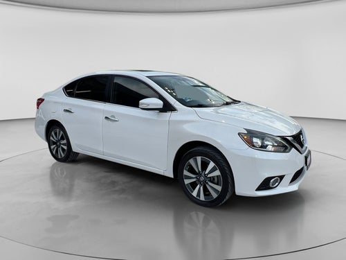 2018 Nissan SENTRA EXCLUSIVE CVT NAVI